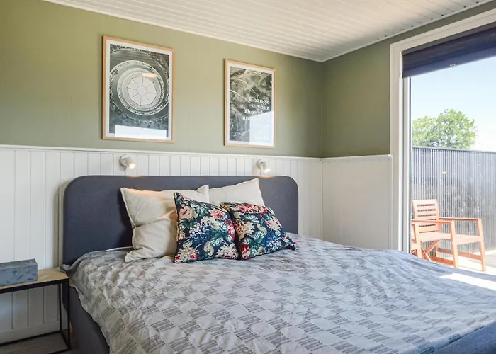 2 Bedroom Beautiful In 別荘